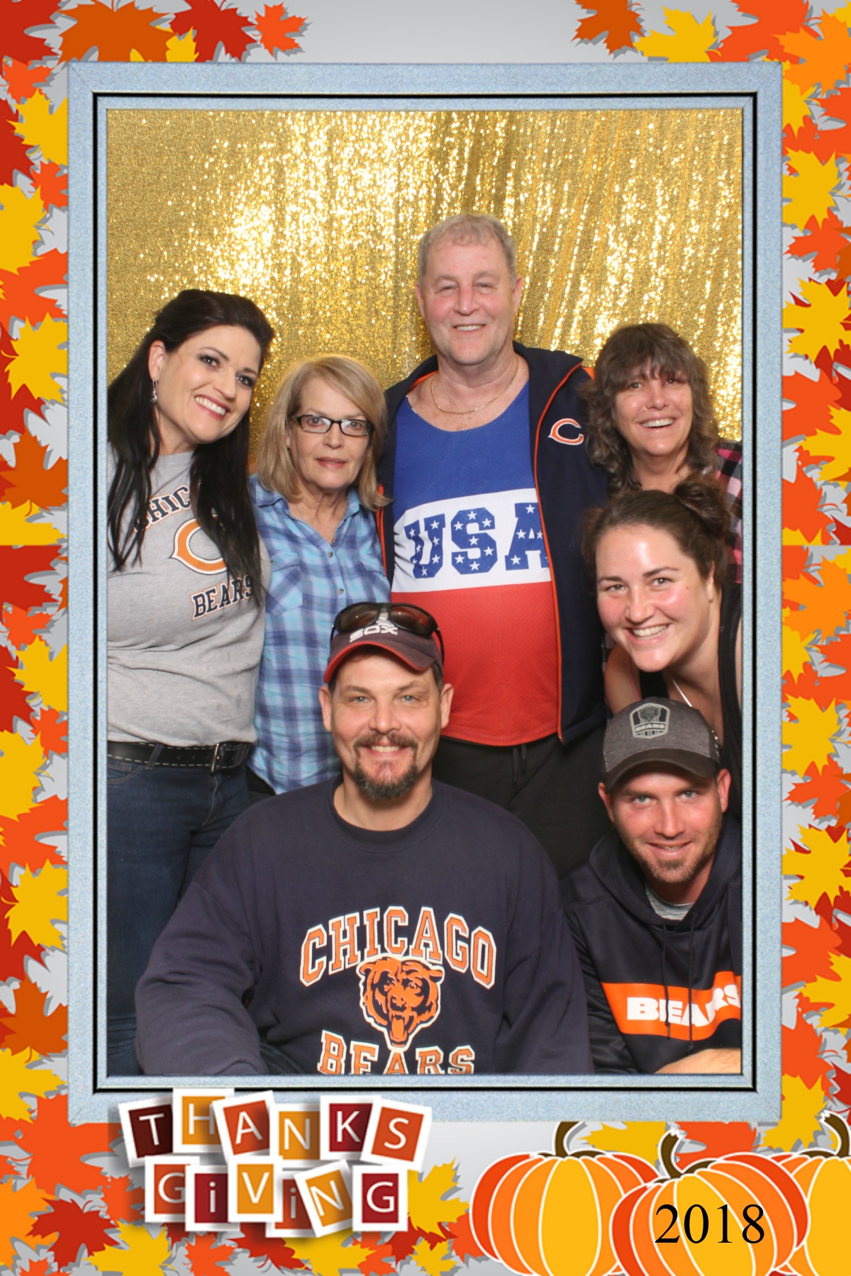 Thanksgiving 2018 | View more photos from the event at gallery.niknoxphotobox.com/u/NiKnox-Photo-Box/Thanksgiving-2018